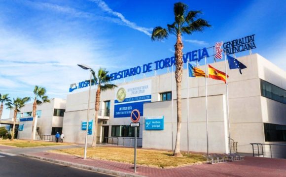 ABANDONAN SEIS MEDICOS DE URGENCIAS DEL HOSPITAL DE TORREVIEJA