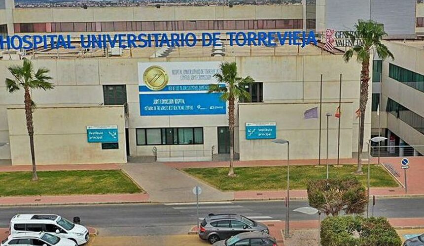SEGUNDO ANIVERSARIO DEL FRACASO DE LA REVERSIÓN SANITARIA IDEOLÓGICA DEL HOSPITAL DE TORREVIEJA