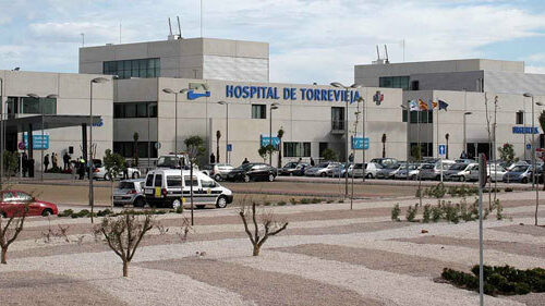 EN MAYO SE HA SUFRIDO EL PEOR RECORD HISTÓRICO DE TIEMPO DE ESPERA EN LAS URGENCIAS DEL HOSPITAL DE TORREVIEJA